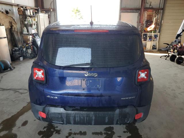 2017 JEEP RENEGADE S ZACCJBAB8HPG25788