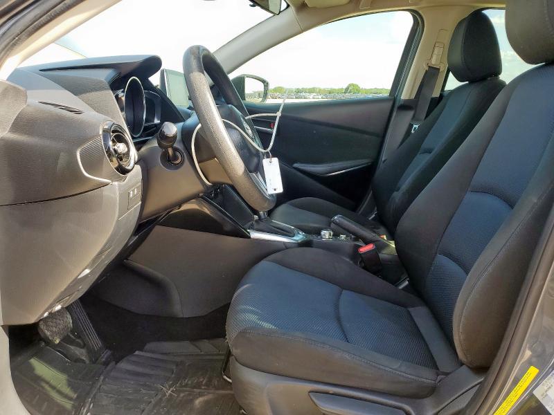 2017 TOYOTA YARIS IA 3MYDLBYV1HY192441