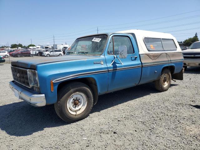 Vin: ccl248j100553, lot: 59817115, chevrolet silverado 1978 img_1