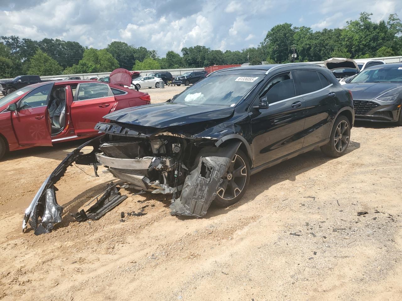 MERCEDES-BENZ GLA-CLASS 250