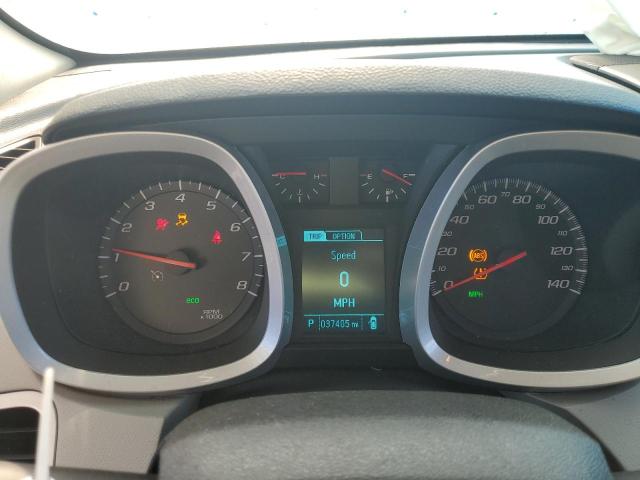 2017 CHEVROLET EQUINOX LT 2GNALCEK7H1538659