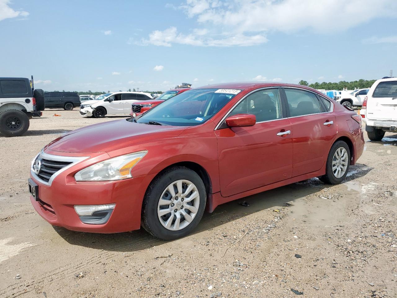 NISSAN ALTIMA 2.5