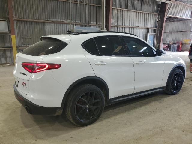 Vin: zaspakan9l7c75290, lot: 54827715, alfa romeo stelvio 20203