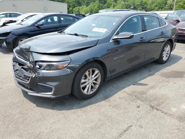 2018 CHEVROLET MALIBU LT - 1G1ZD5ST9JF114280