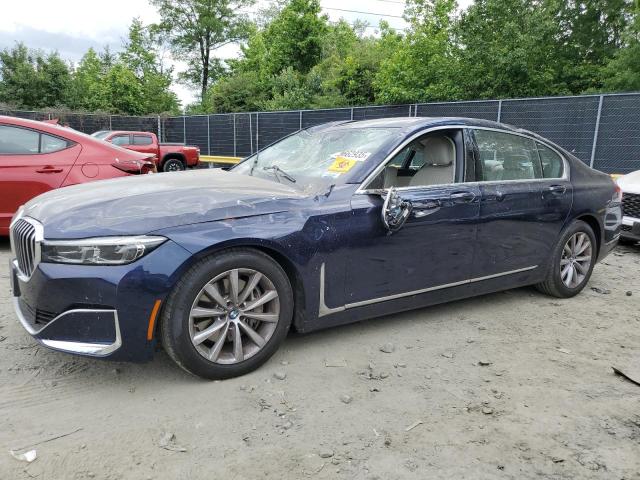 Vin: wba7t4c06nch78320, lot: 59662935, bmw 7 series xi 2022 img_1