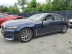 2022 BMW 740 XI - WBA7T4C06NCH78320