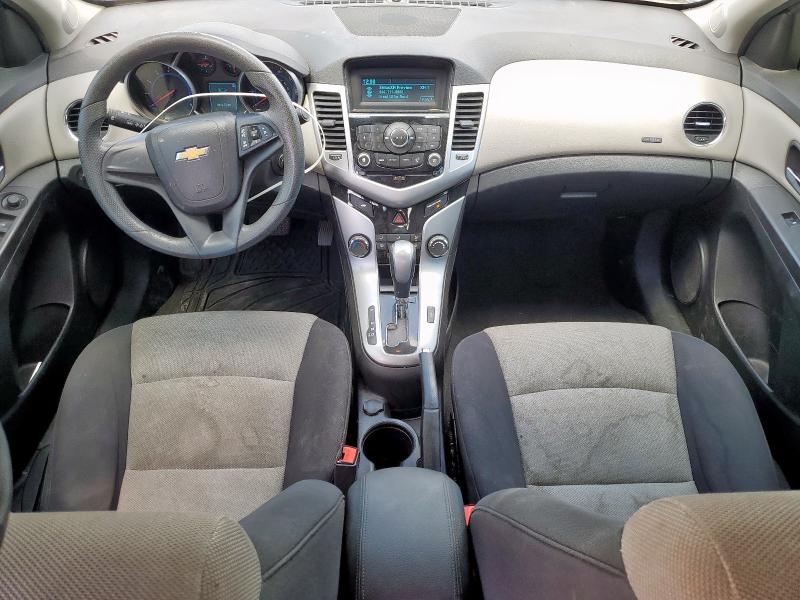 2015 CHEVROLET CRUZE LS 1G1PA5SH2F7230742