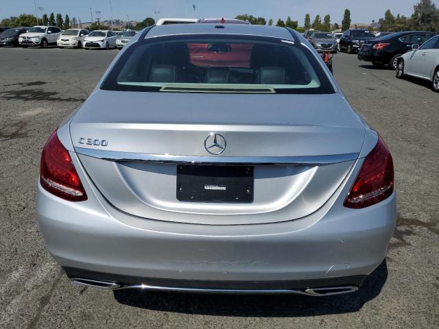 2015 MERCEDES-BENZ C 300 - 55SWF4JB3FU051629