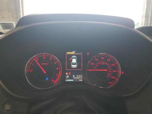 2017 SUBARU IMPREZA SP 4S3GTAL6XH3706706
