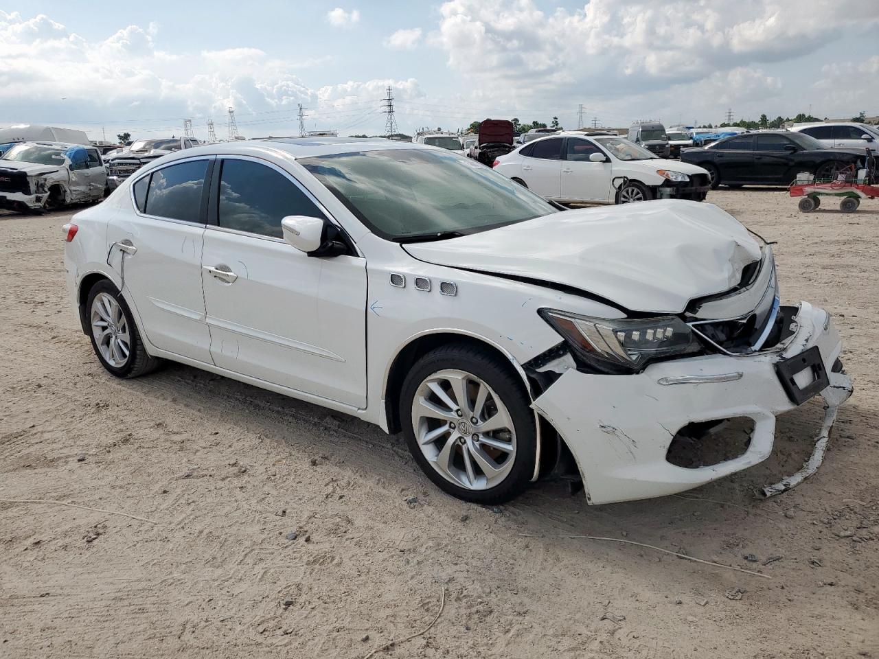 ACURA ILX 2016