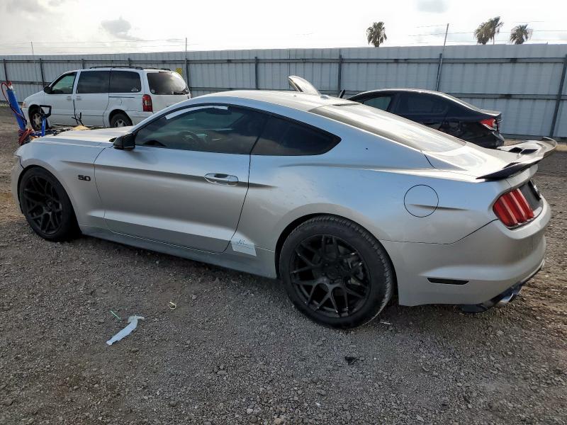 Vin: 1fa6p8cf8g5302708, lot: 60137565, ford mustang gt 20162