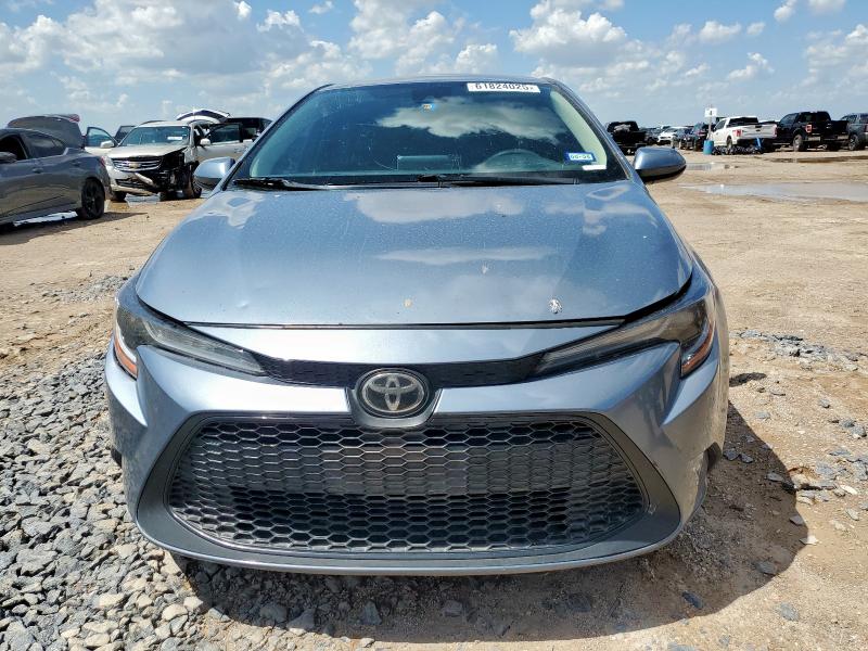 2021 TOYOTA COROLLA LE - 5YFEPMAE7MP180866