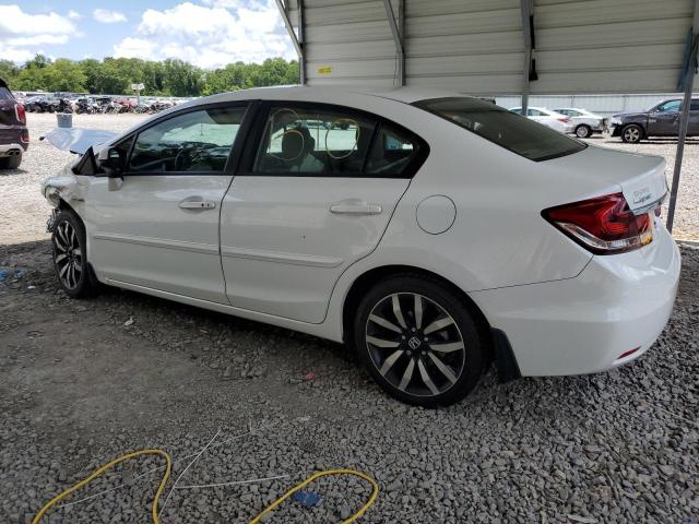 Vin: 19xfb2f94ee001642, lot: 61618305, honda civic exl 20142