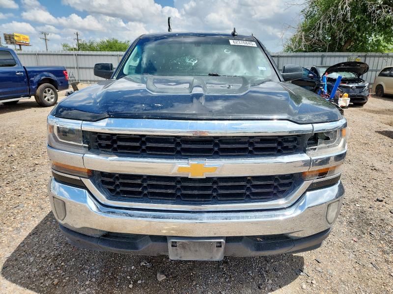 2018 CHEVROLET SILVERADO - 3GCPCREC2JG454552