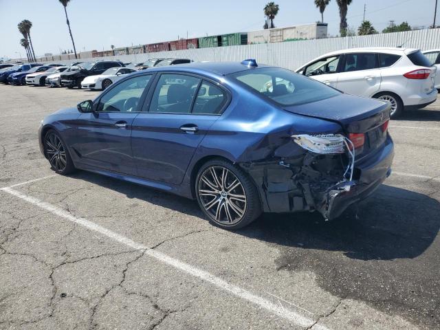 Vin: wbaje5c51jwa94673, lot: 59807825, bmw 5 series i 20182