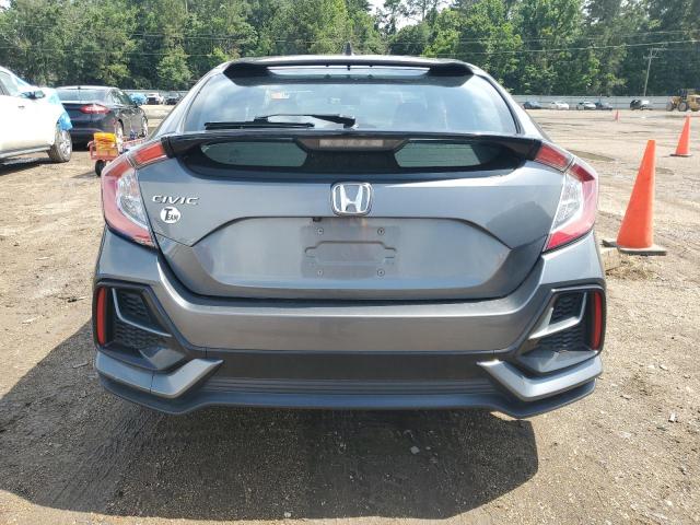 shhfk7h63lu218315 - 2020 Honda civic ex - #60916415