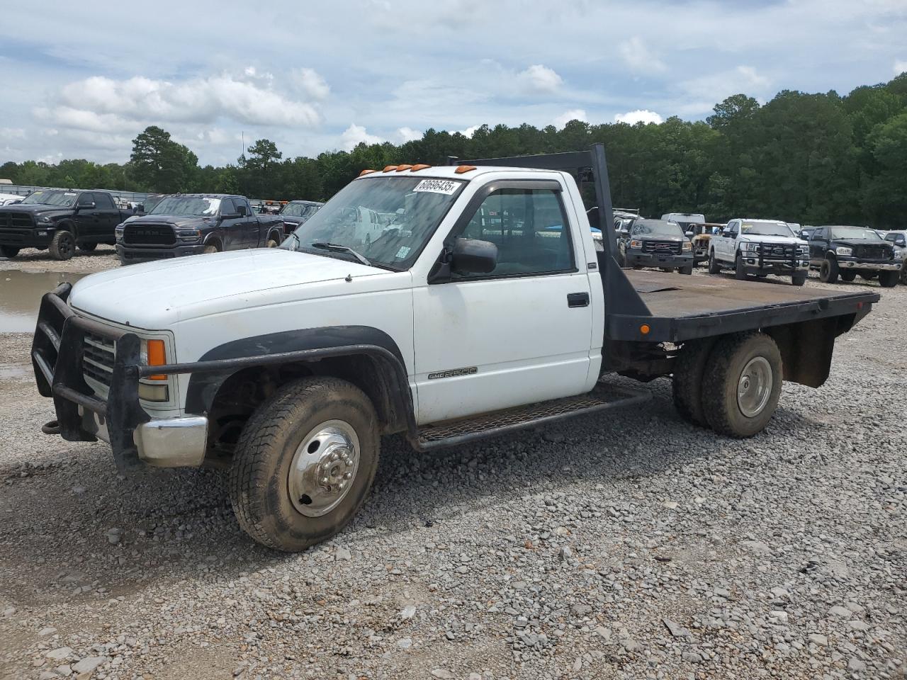 Lot #3309201645 1991 CHEVROLET GMT-400 K3