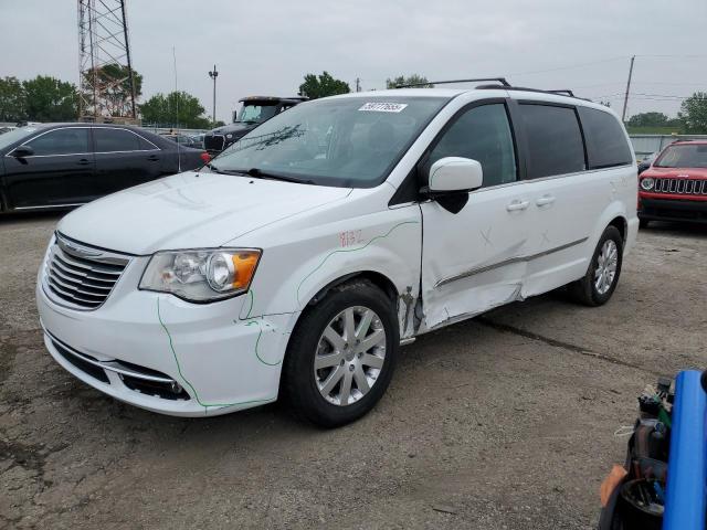 Vin: 2c4rc1bg7gr147768, lot: 59777655, chrysler minivan touring 2016 img_1