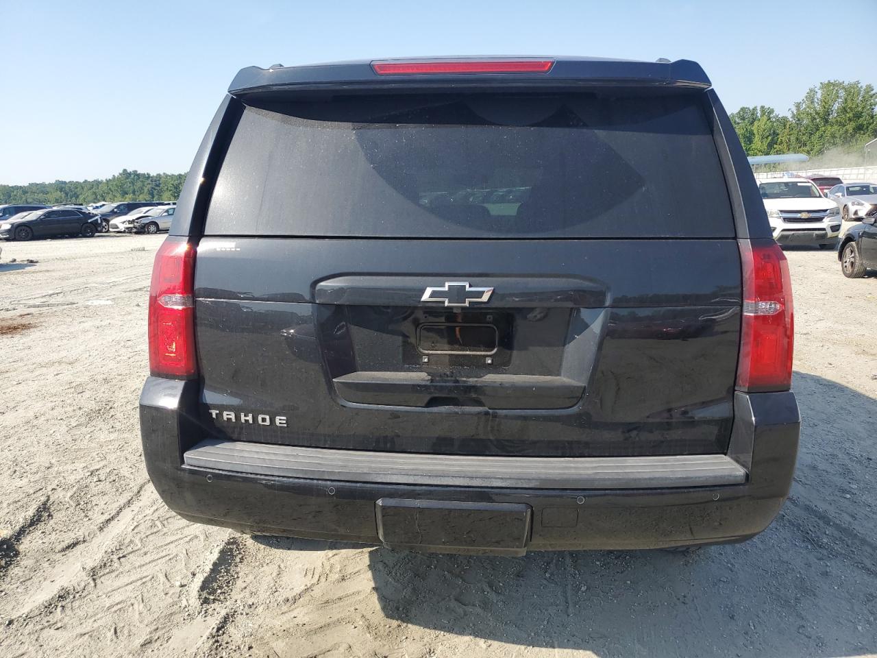 CHEVROLET TAHOE C1500 LT