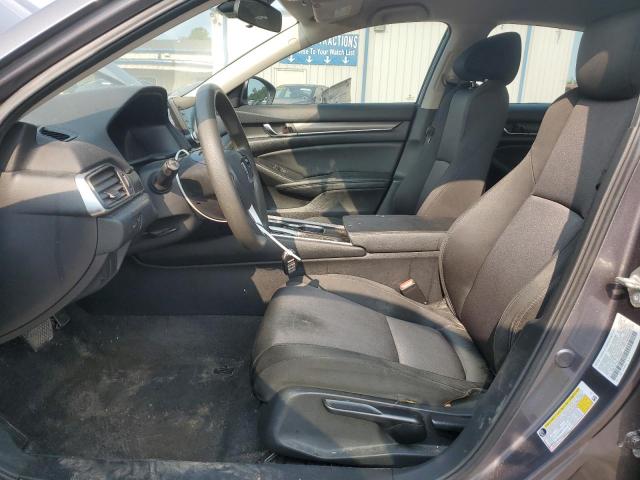 2020 HONDA ACCORD LX - 1HGCV1F1XLA140397