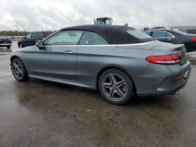 Vin: wddwk8ebxkf834621, lot: 60306965, mercedes-benz c-class 300 4matic 20192