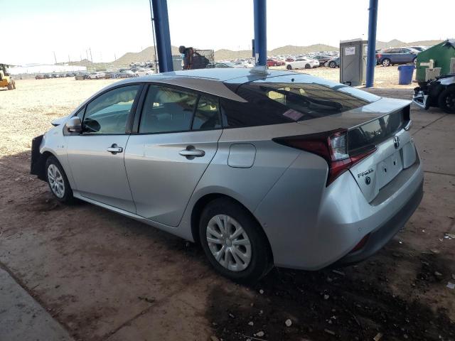 2021 TOYOTA PRIUS SPEC - JTDKAMFU4M3140693