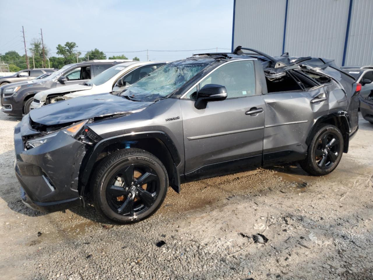 TOYOTA RAV4 XSE