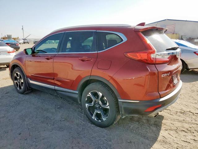 Vin: 2hkrw2h93hh652596, lot: 61624145, honda crv touring 20172
