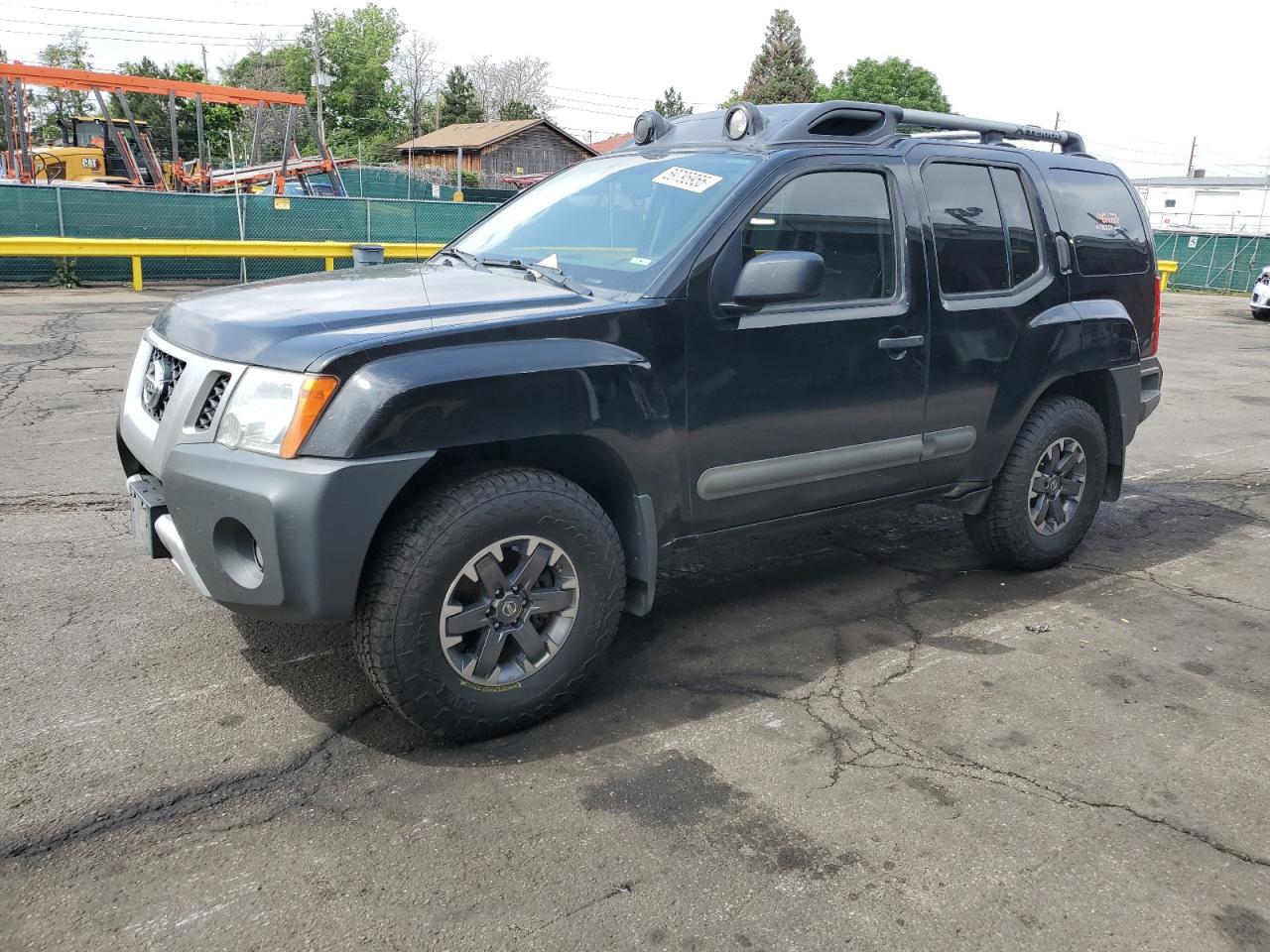 NISSAN XTERRA X