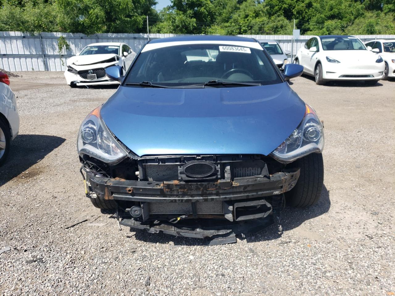 HYUNDAI VELOSTER TURBO