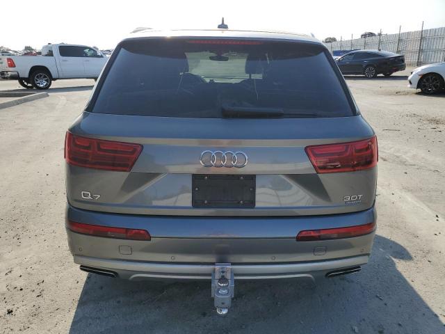 2017 AUDI Q7 PRESTIG - WA1VAAF75HD011894