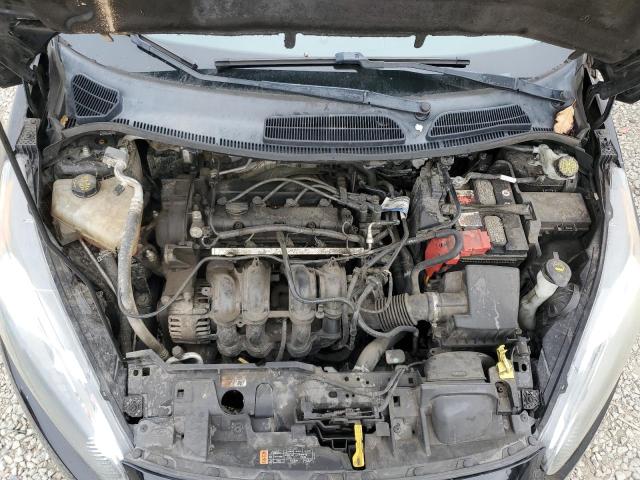 2017 FORD FIESTA SE - 3FADP4BJ0HM109938