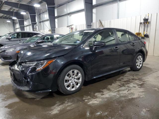Vin: jtdeprae1lj040473, lot: 62160105, toyota corolla le 2020 img_1