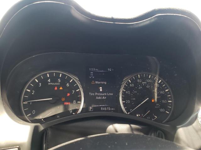 2018 INFINITI Q50 LUXE JN1EV7AR8JM441370