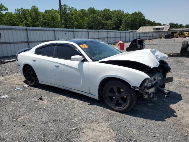 Vin: 2c3cdxbg6dh636187, lot: 59124965, dodge charger se 20134