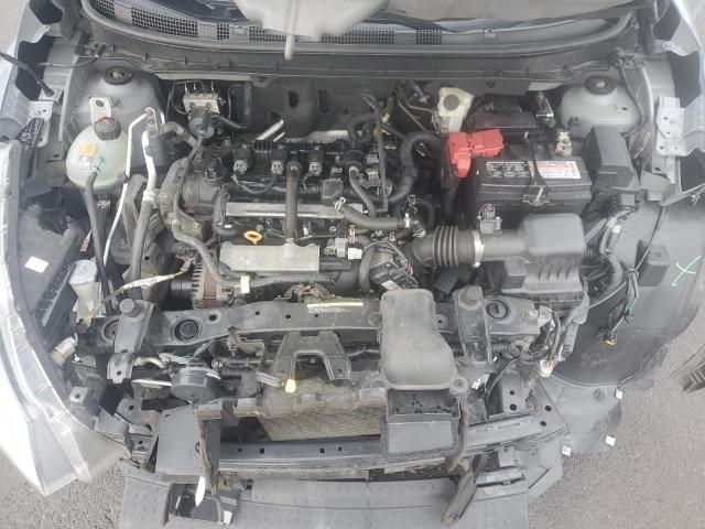 2021 NISSAN KICKS SV 3N1CP5CV1ML501326