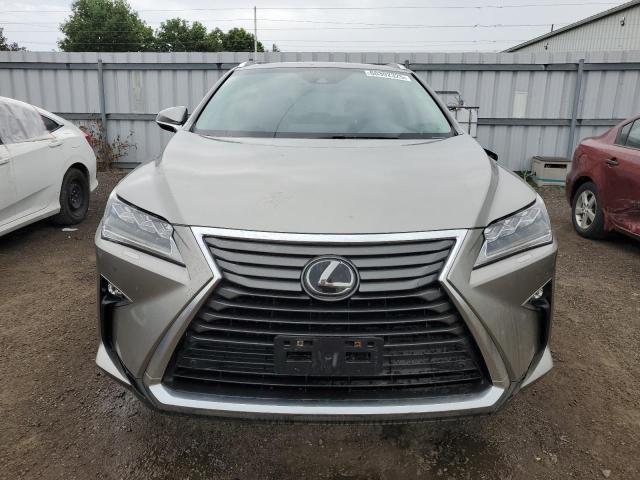 2017 LEXUS RX 350 BAS - 2T2BZMCA7HC125830