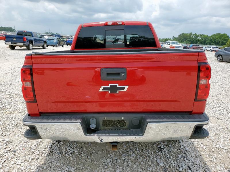 2015 CHEVROLET SILVERADO - 3GCUKREC9FG150194