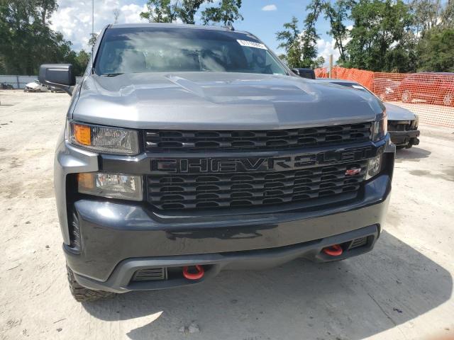 2021 CHEVROLET SILVERADO - 1GCPYCEF8MZ306497