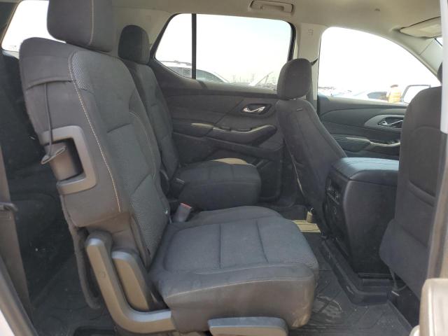 2021 CHEVROLET TRAVERSE L - 1GNERGKW7MJ181000