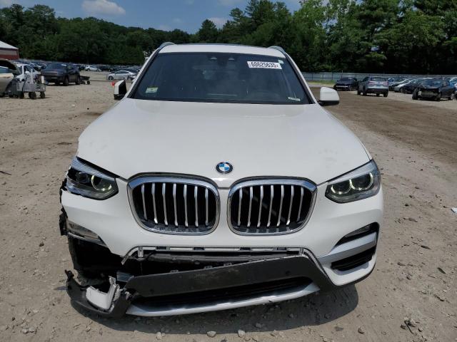 2019 BMW X3 XDRIVE3 - 5UXTR9C50KLP93900