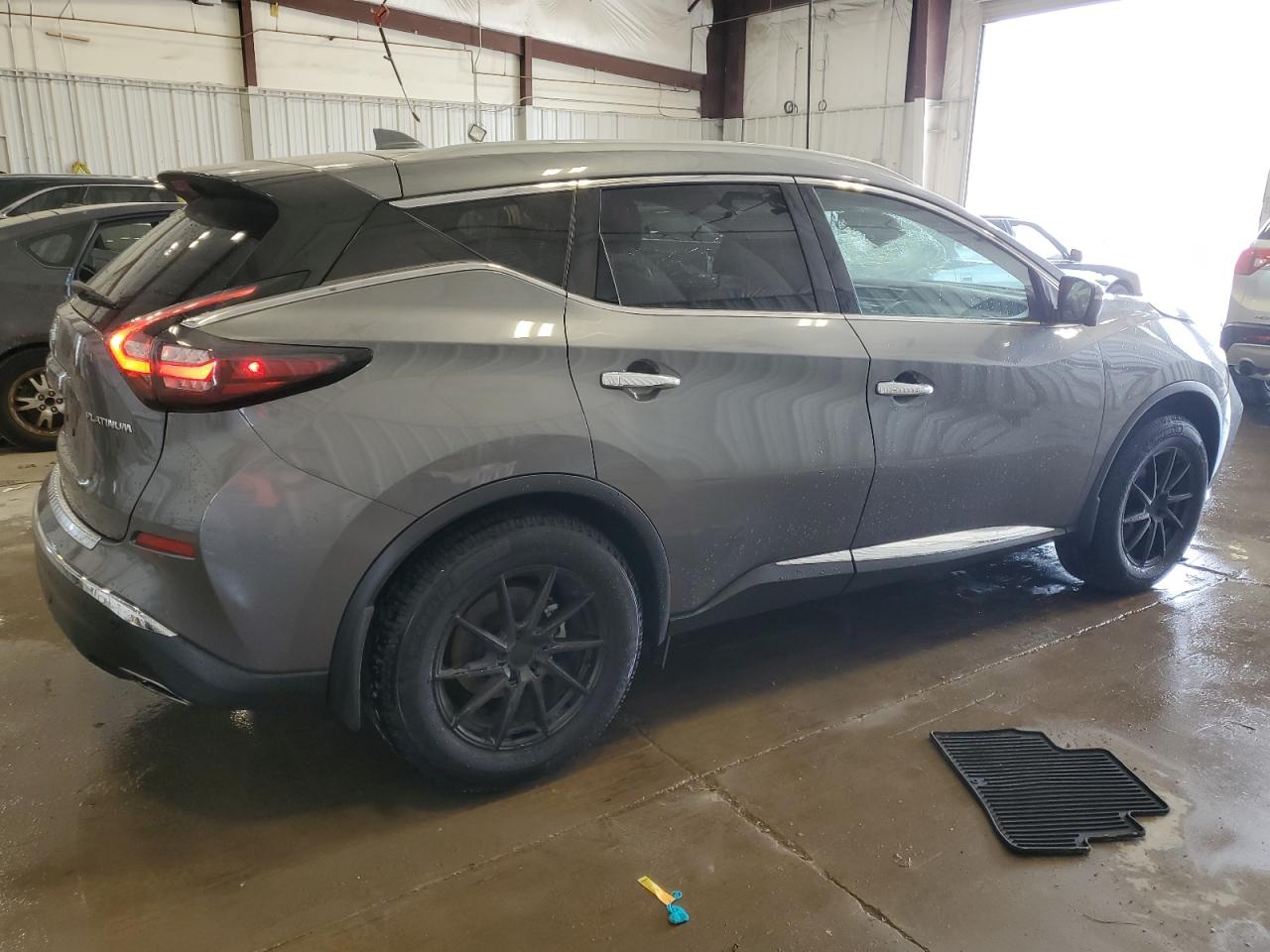 NISSAN MURANO PLATINUM
