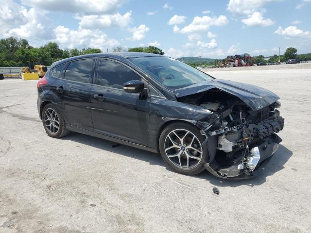 Vin: 1fadp3m23jl246430, lot: 61770115, ford focus sel 20184