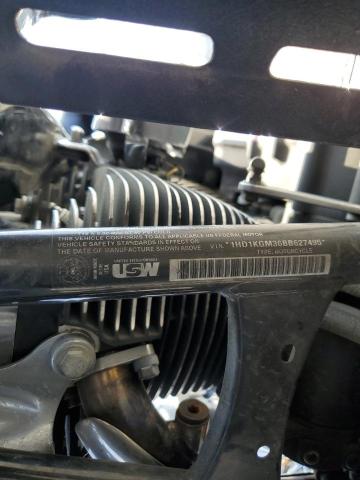 2011 HARLEY-DAVIDSON FLTRU 1HD1KGM36BB627495