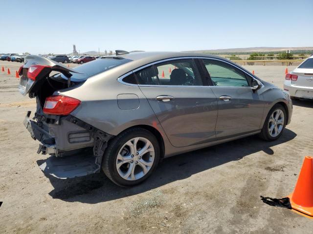 Vin: 1g1bf5sm7j7144019, lot: 61221495, chevrolet cruze premier 20183