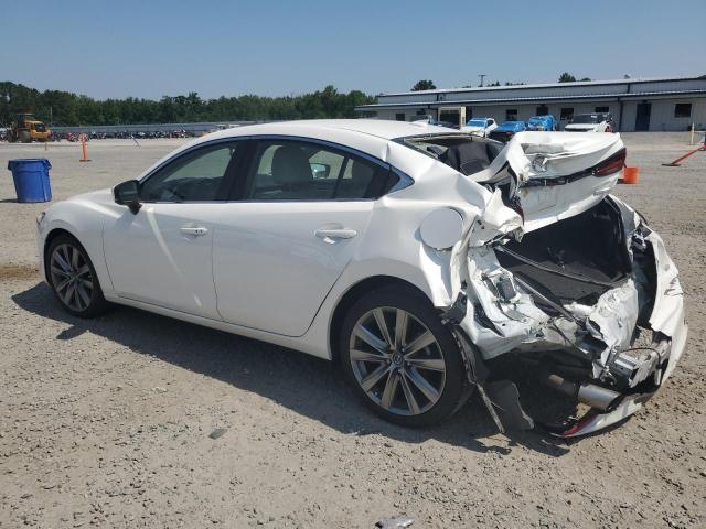 Vin: jm1gl1wy9j1300737, lot: 61947635, mazda 6 grand touring reserve 20182
