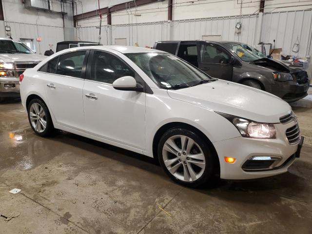 Vin: 1g1pg5sb1g7226659, lot: 60165745, chevrolet cruze ltz 20164
