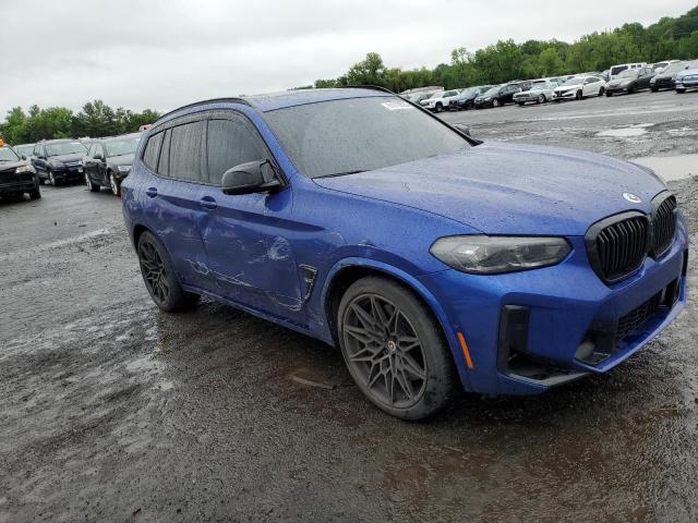Vin: 5ym13ec05p9r94131, lot: 61018825, bmw x3 m m 20234