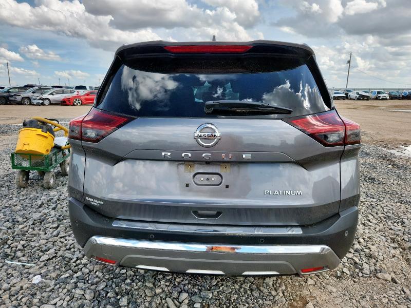 2021 NISSAN ROGUE PLAT JN8AT3DC6MW101584