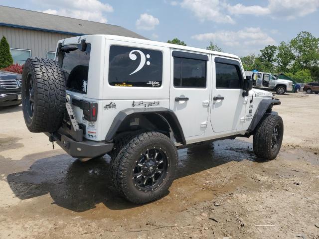 2014 JEEP WRANGLER U - 1C4BJWDG6EL327217